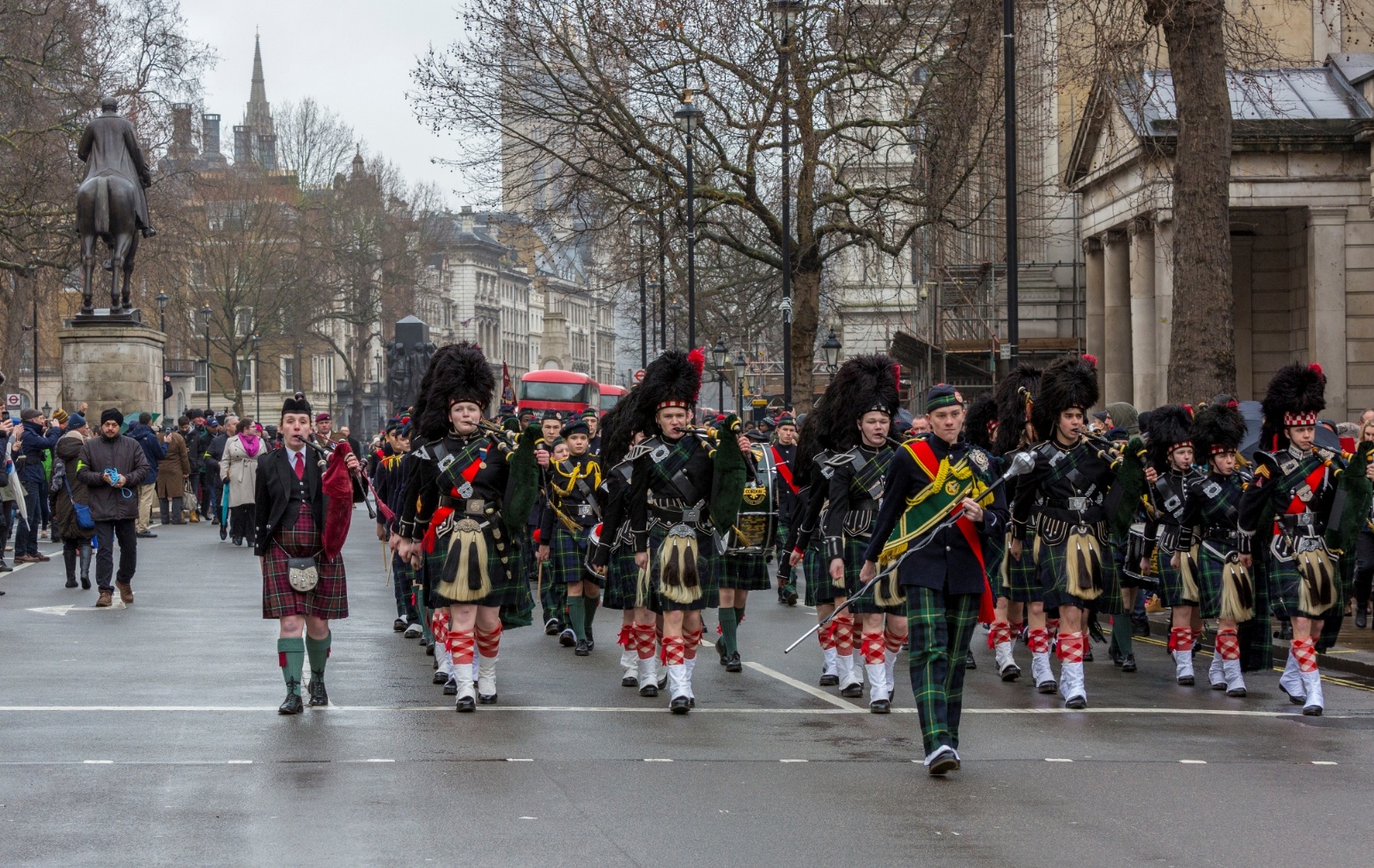 Gordon's School - Whitehall 2018