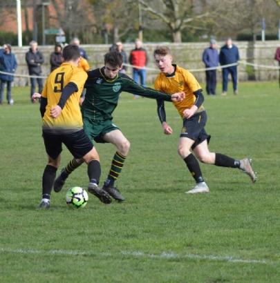 Gordon S School Esfa Semi Final