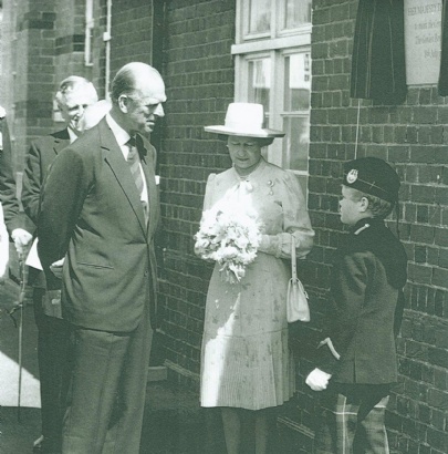 Gordon's School - Honouring Her Majesty Queen Elizabeth II