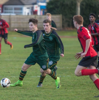 Gordon S School National Football Cup Clash